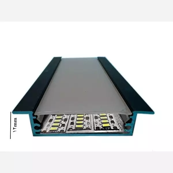 لاینر آماده توکار درایوری کد25