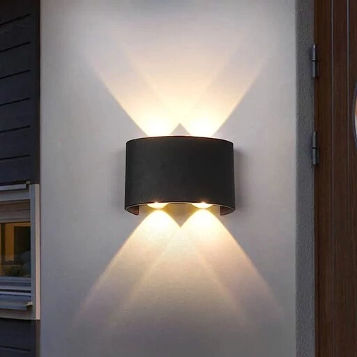 چراغ دیواری دکوراتیو قطاری 4 وات