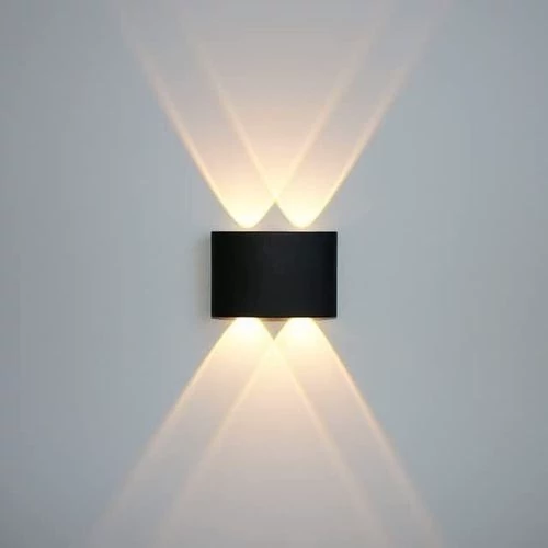 چراغ دیواری دکوراتیو مدل قطاری 4 وات