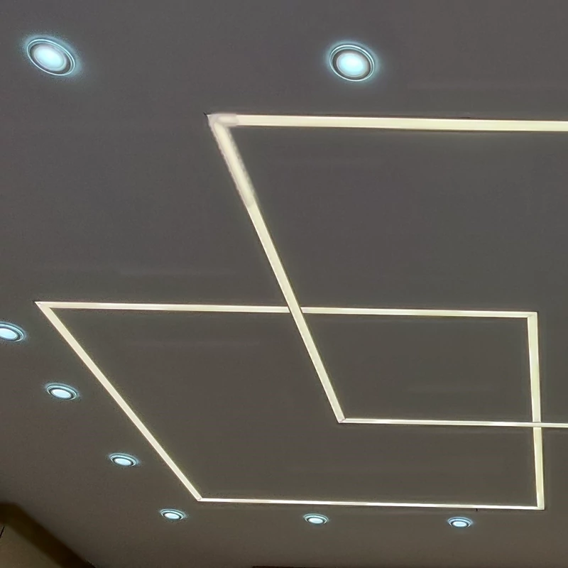 لاین نوری عرض سه سانت توکار