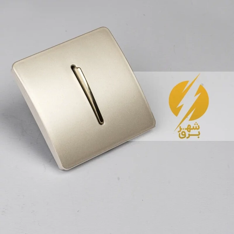 کلید تبدیل اسیا مدل کریستالی صدفی