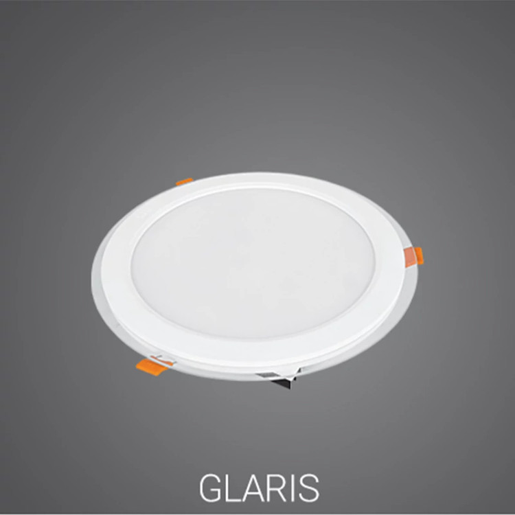 پنل 42 وات LED دایره ای مدل گلاریس پارس شعاع توس