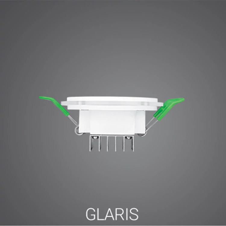 پنل 5 وات LED دایره ای مدل گلاریس پارس شعاع توس