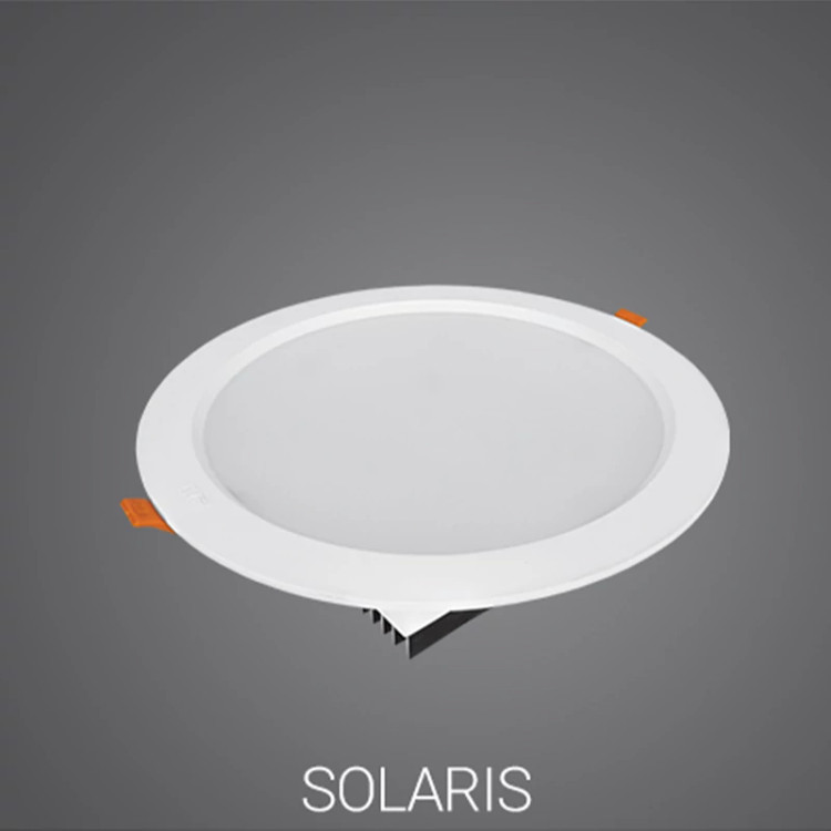 پنل 42 وات LED دایره ای مدل سولاریس پارس شعاع توس -