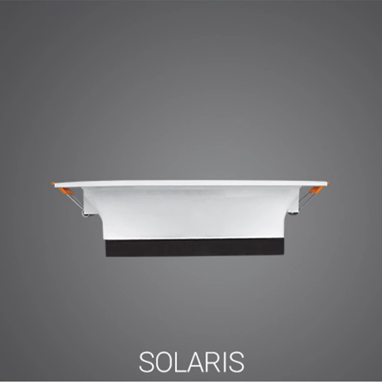 پنل 42 وات LED دایره ای مدل سولاریس پارس شعاع توس -