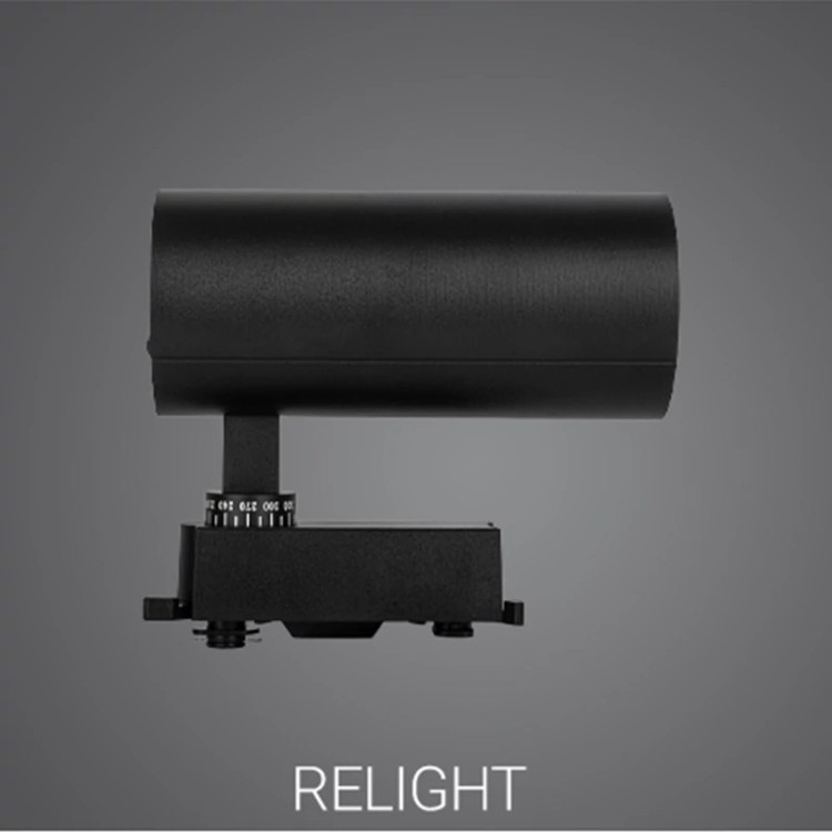 چراغ ریلی 30 وات LED COB مدل ریلایت مشکی پارس شعاع توس