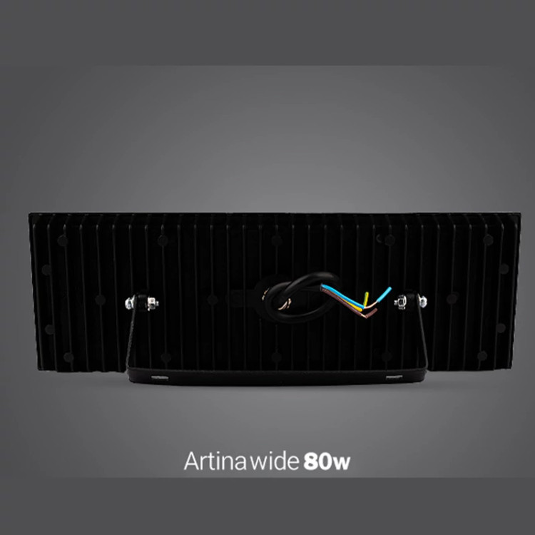 پرژکتور 80 وات SMD ضدآب مدل آرتینا واید پارس شعاع توس