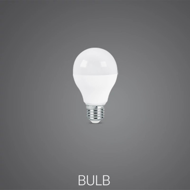 لامپ 9 وات LED حبابی پارس شعاع توس