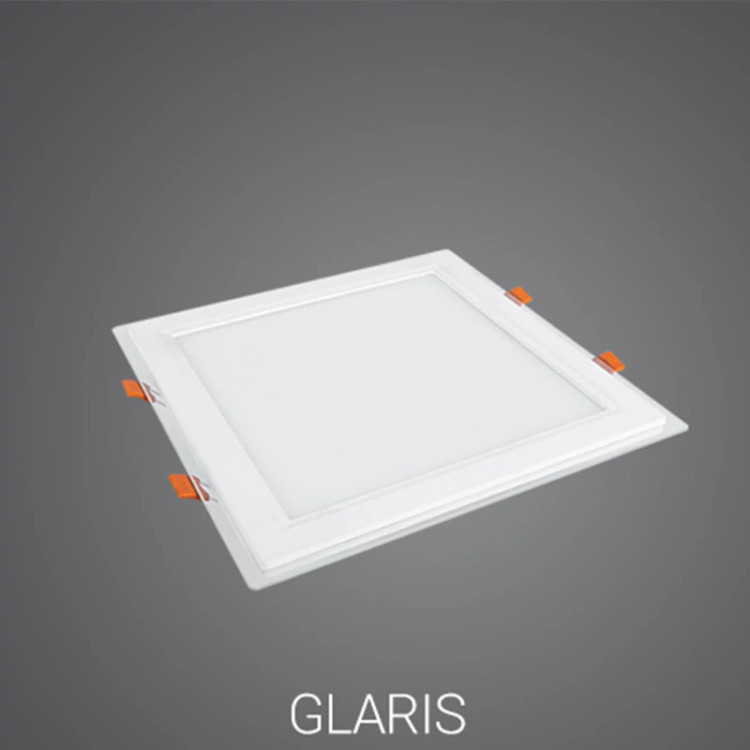 پنل 42 وات LED مربعی 22*22 مدل گلاریس پارس شعاع توس -