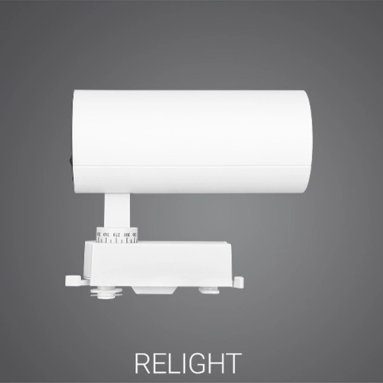 چراغ ریلی 30 وات LED COB مدل ریلایت سفید پارس شعاع توس -