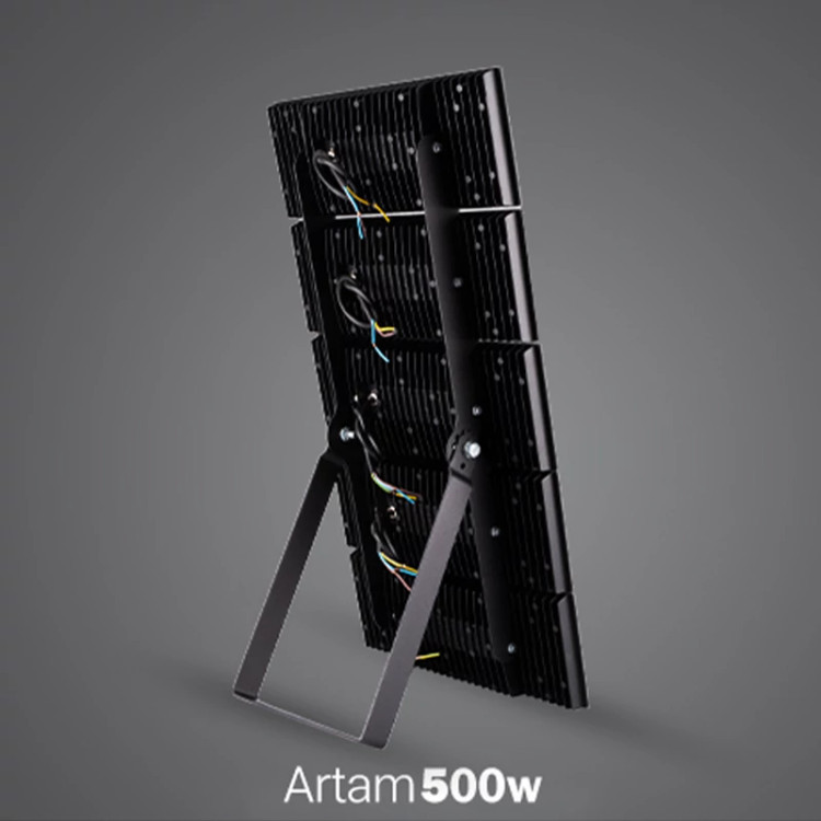 پرژکتور 500 وات SMD ضدآب مدل آرتام پارس شعاع توس