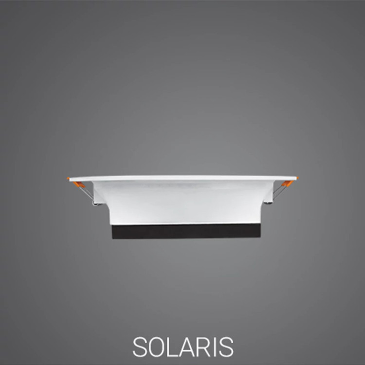 پنل 30 وات LED دایره ای مدل سولاریس پارس شعاع توس