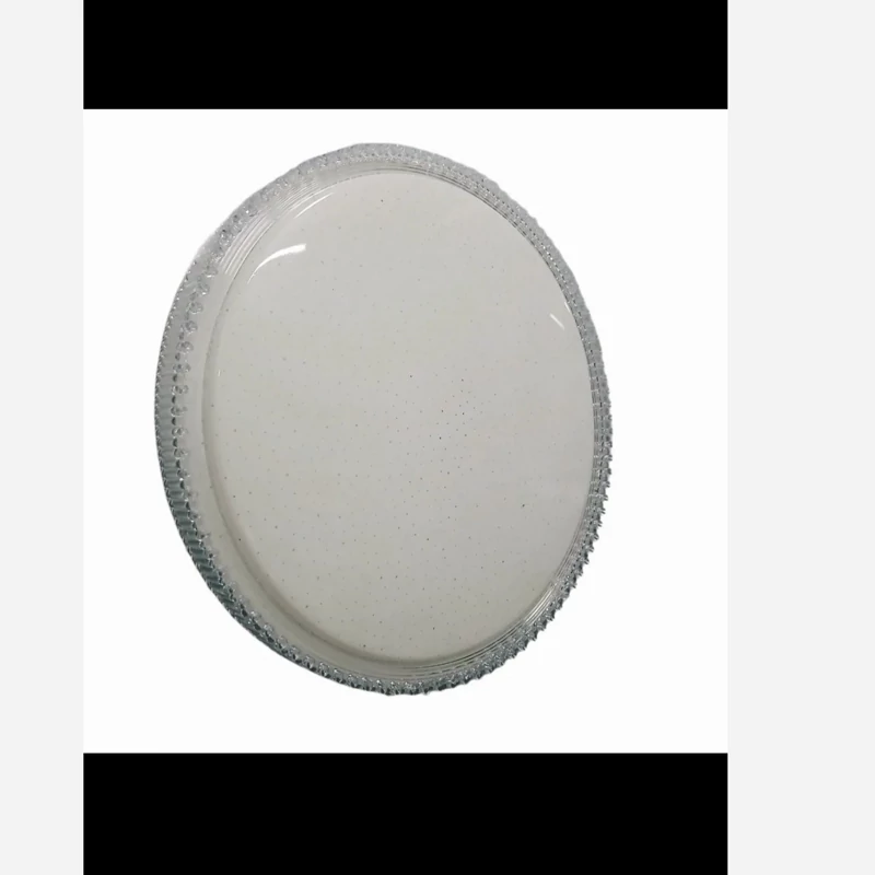 چراغ سقفی کریستال پلاس تک طبقه 72 وات ریموت دار (پس کرایه)