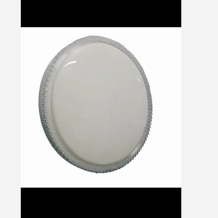 چراغ سقفی کریستال پلاس تک طبقه 72 وات ریموت دار (پس کرایه)