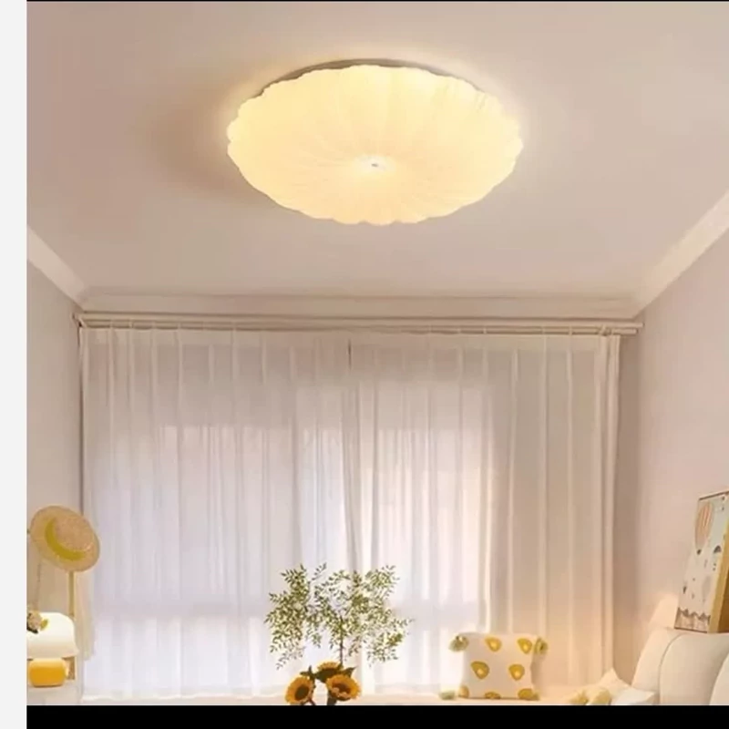 چراغ سقفی 72 وات مودی با طراحی چتری و سه حالته MD6172R-Y (پس کرایه)