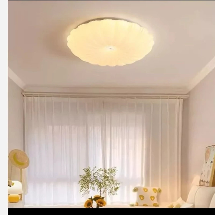 چراغ سقفی 72 وات مودی با طراحی چتری و سه حالته MD6172R-Y (پس کرایه)