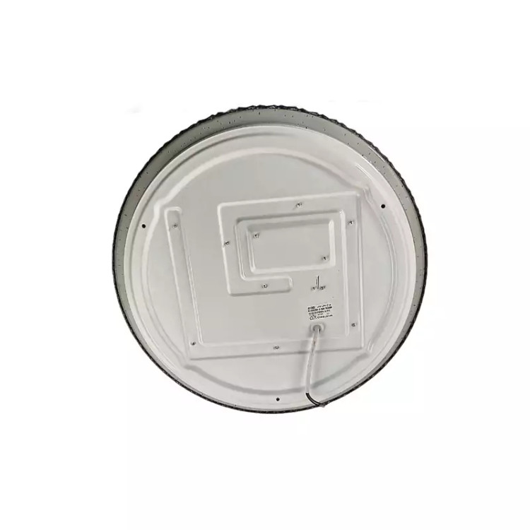 چراغ لوستر کریستالی 36 وات مودی سه حالته(پس کرایه)