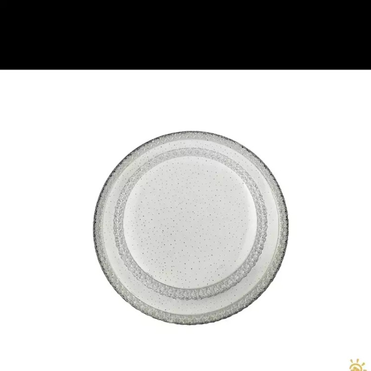 چراغ لوستر کریستالی 36 وات مودی سه حالته(پس کرایه)