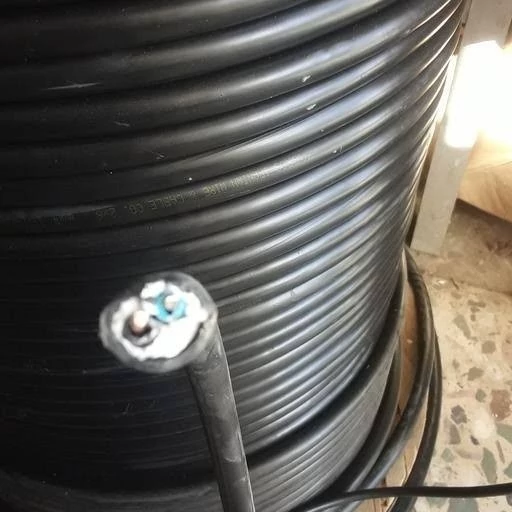 کابل افشان دو در یک و نیم 2*1/5