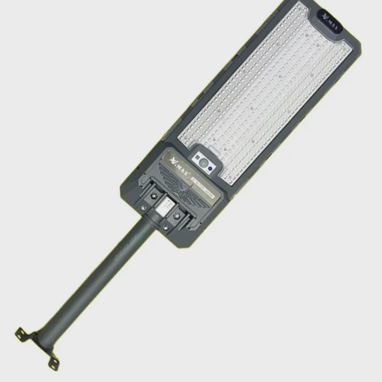 پروژکتور خیابانی خورشیدی لنزدار ویمکس 360 وات فلزی با پایه SLT99-360W دوسال ضمانت(پس کرایه)