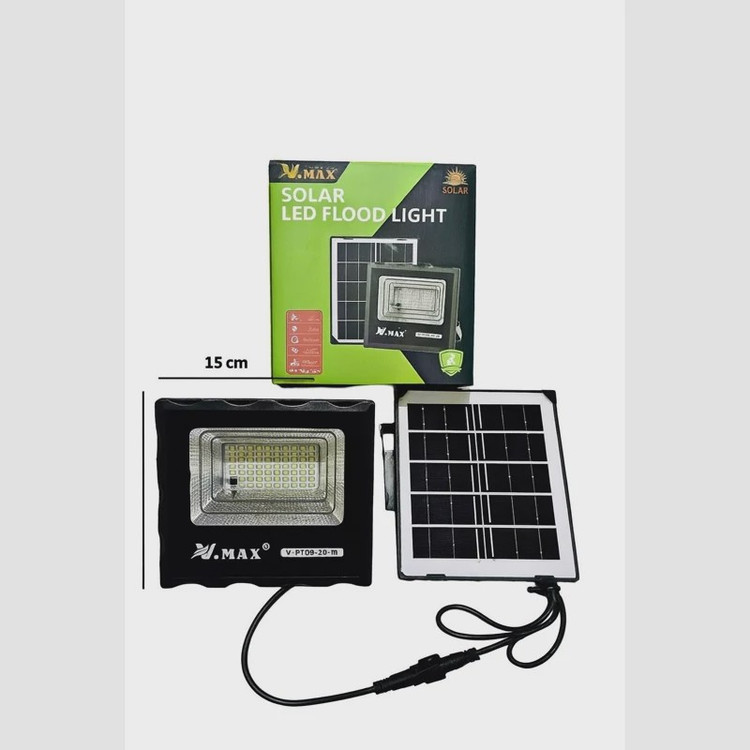 پروژکتور 20 وات خورشیدی V-PT08-20W ویمکس با گارانتی 18 ماهه(پس کرایه)