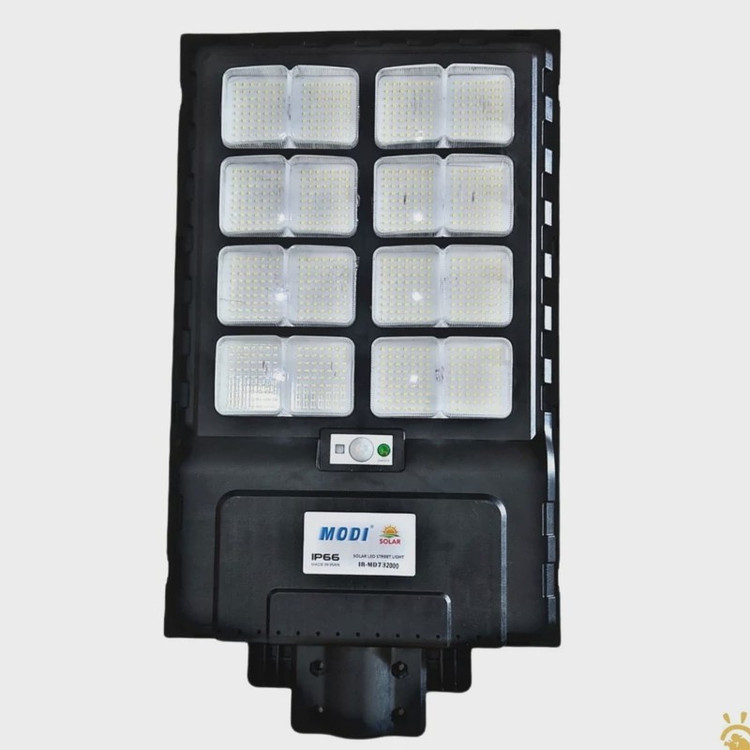 چراغ خیابانی خورشیدی 2000 وات با ضمانت (پس کرایه)