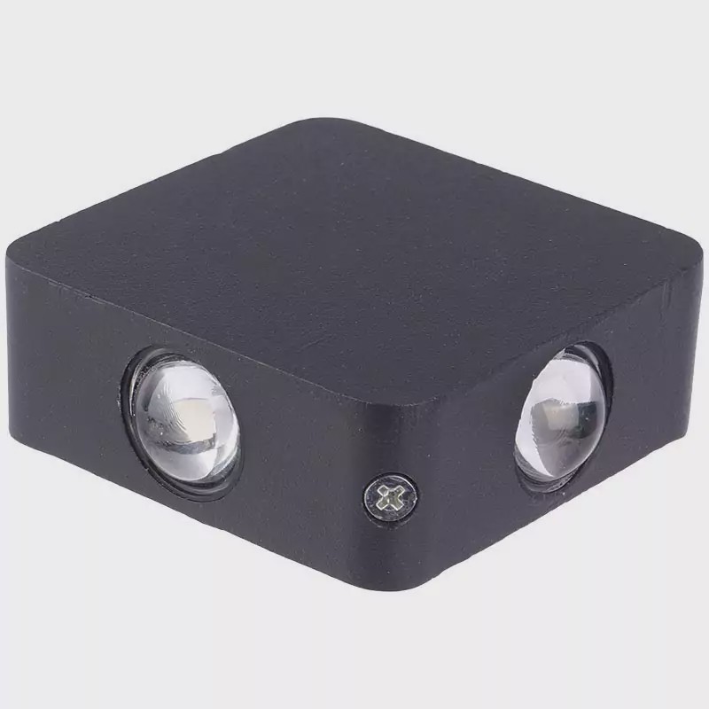 خرید چراغ دیواری دکوراتیو چهار طرفه Dona Light 4W